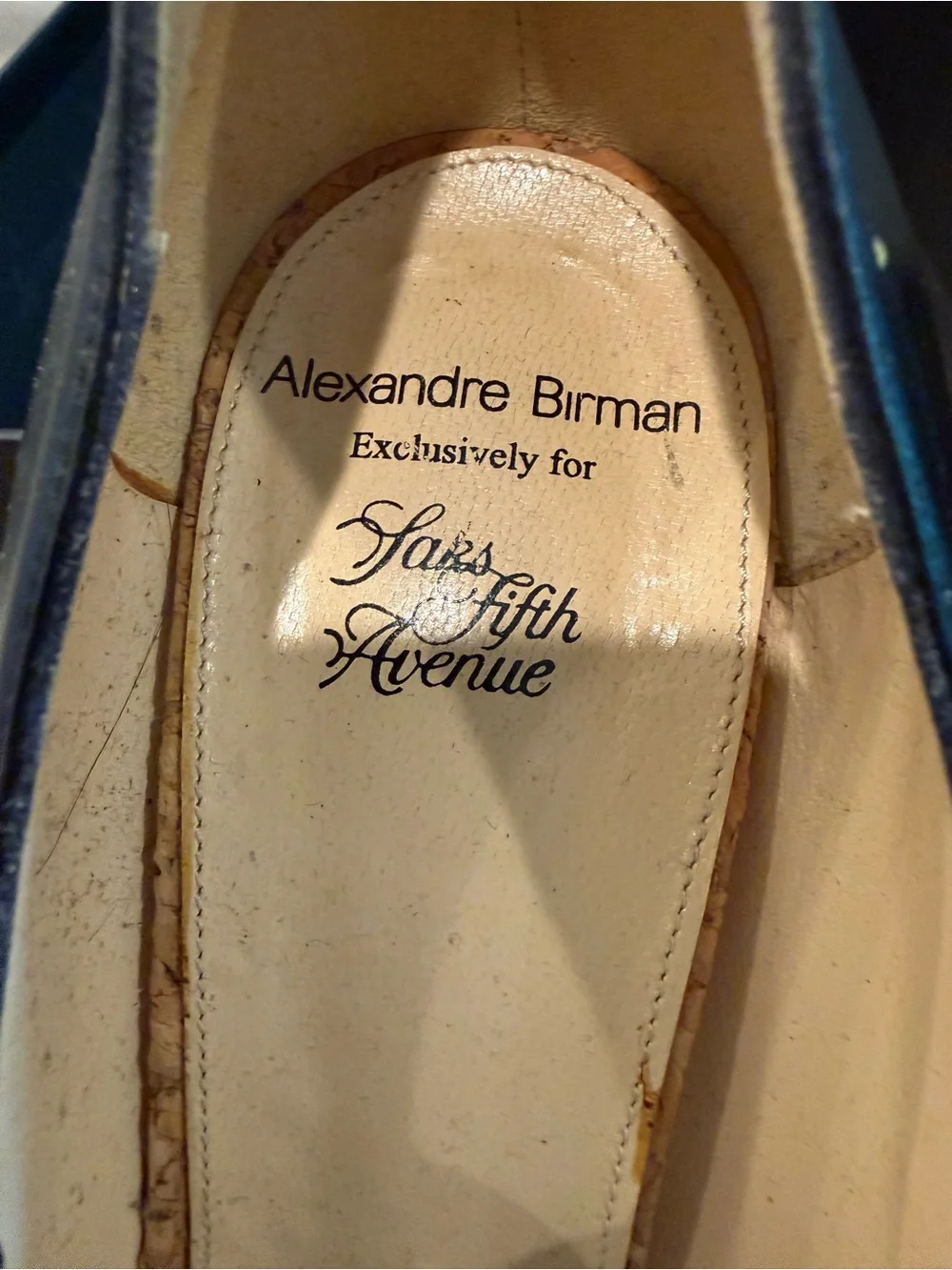 Alexandre Birman Black Leather Mary Jane Platform Pumps. Size 36.5
